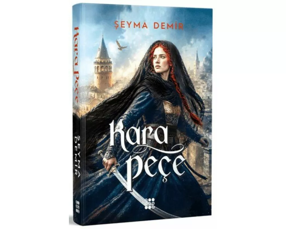 Kara Pece Ciltli