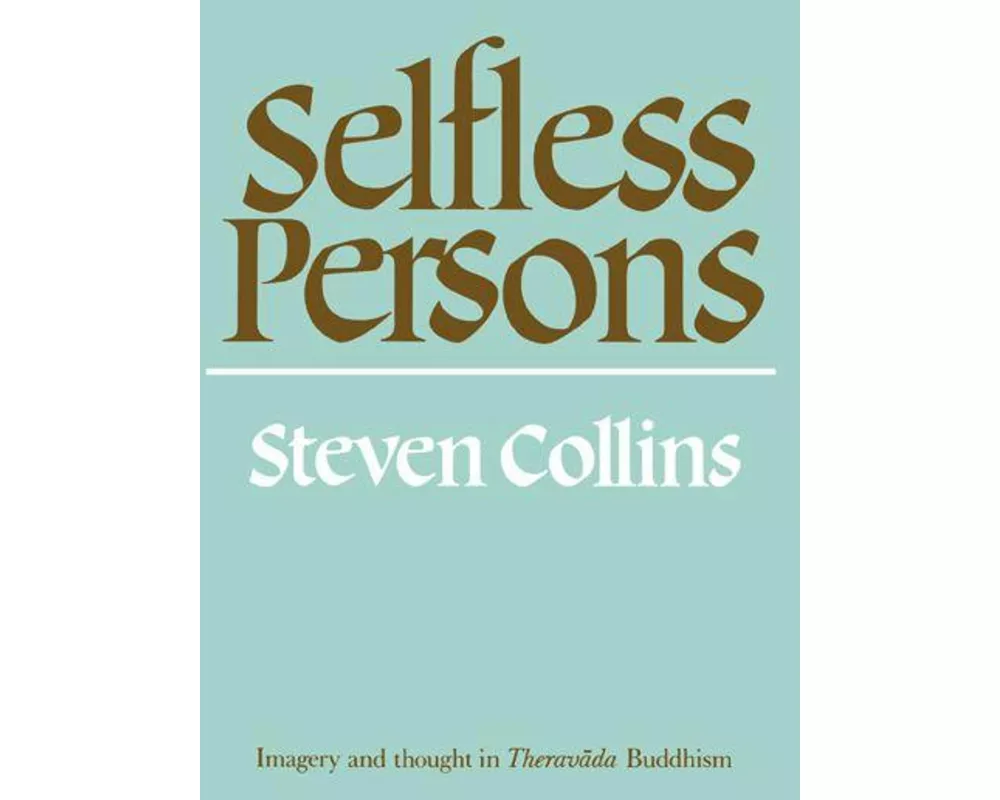 Selfless Persons