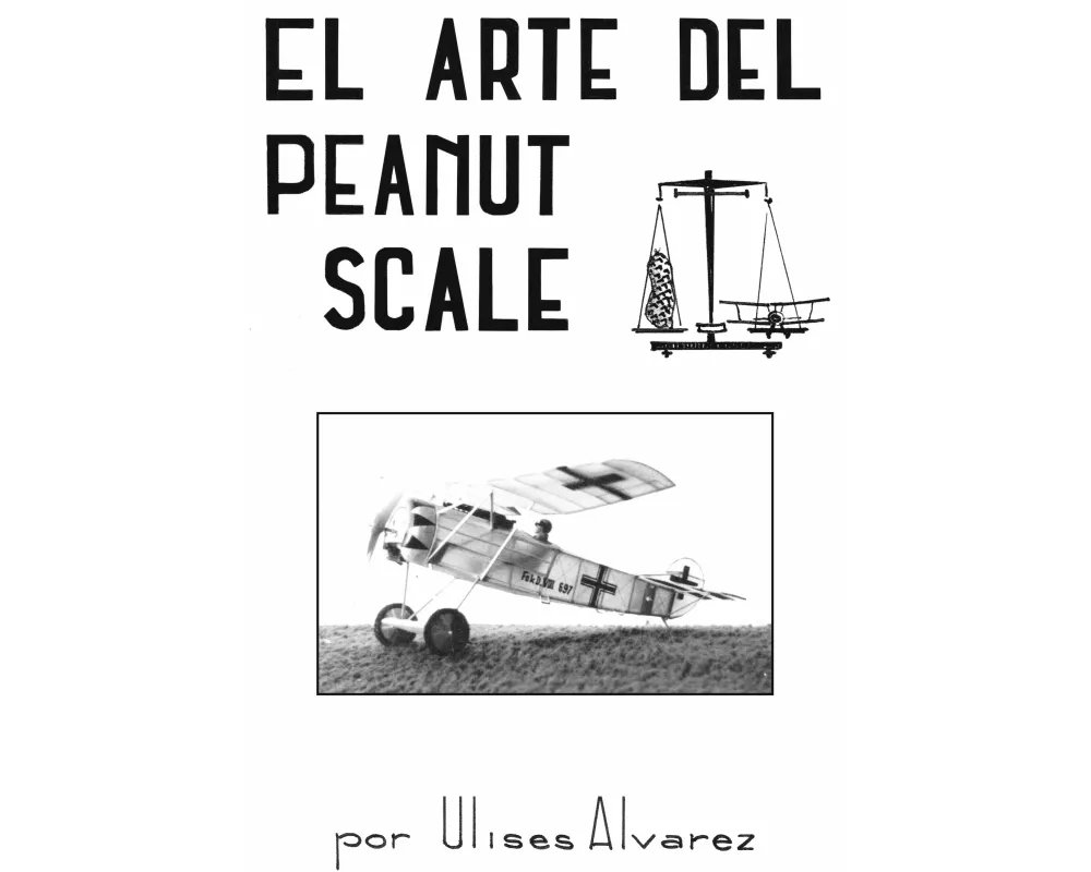 El Arte Del Peanut Scale