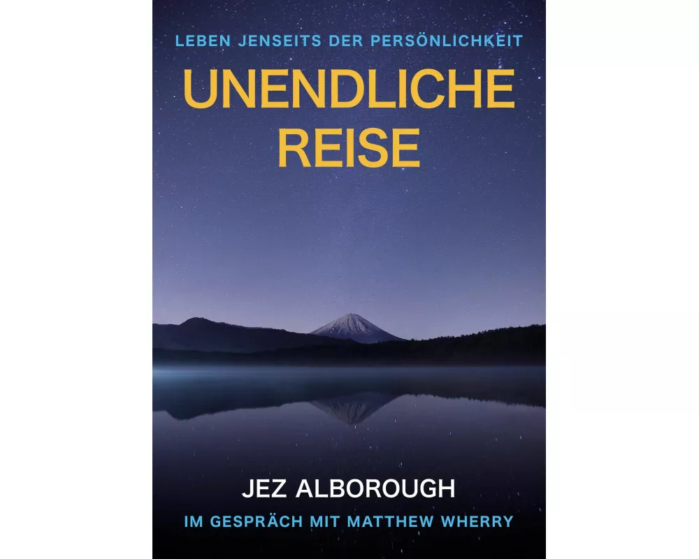Unendliche Reise