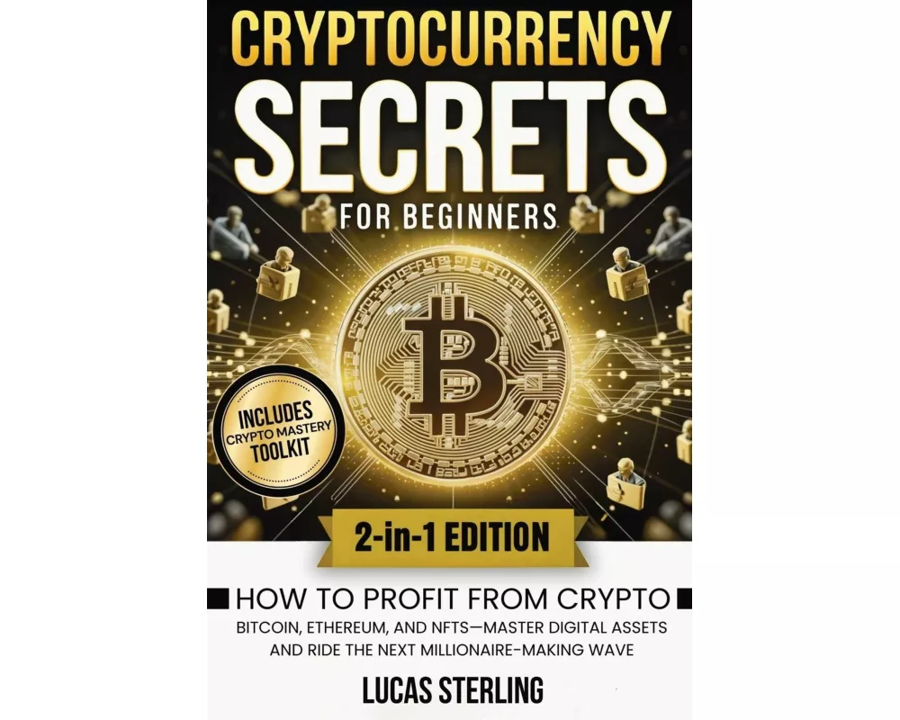 Cryptocurrency Secrets for Beginners