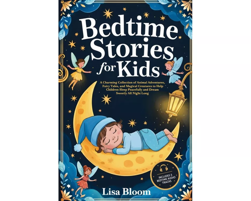 Bedtime Stories for Kids