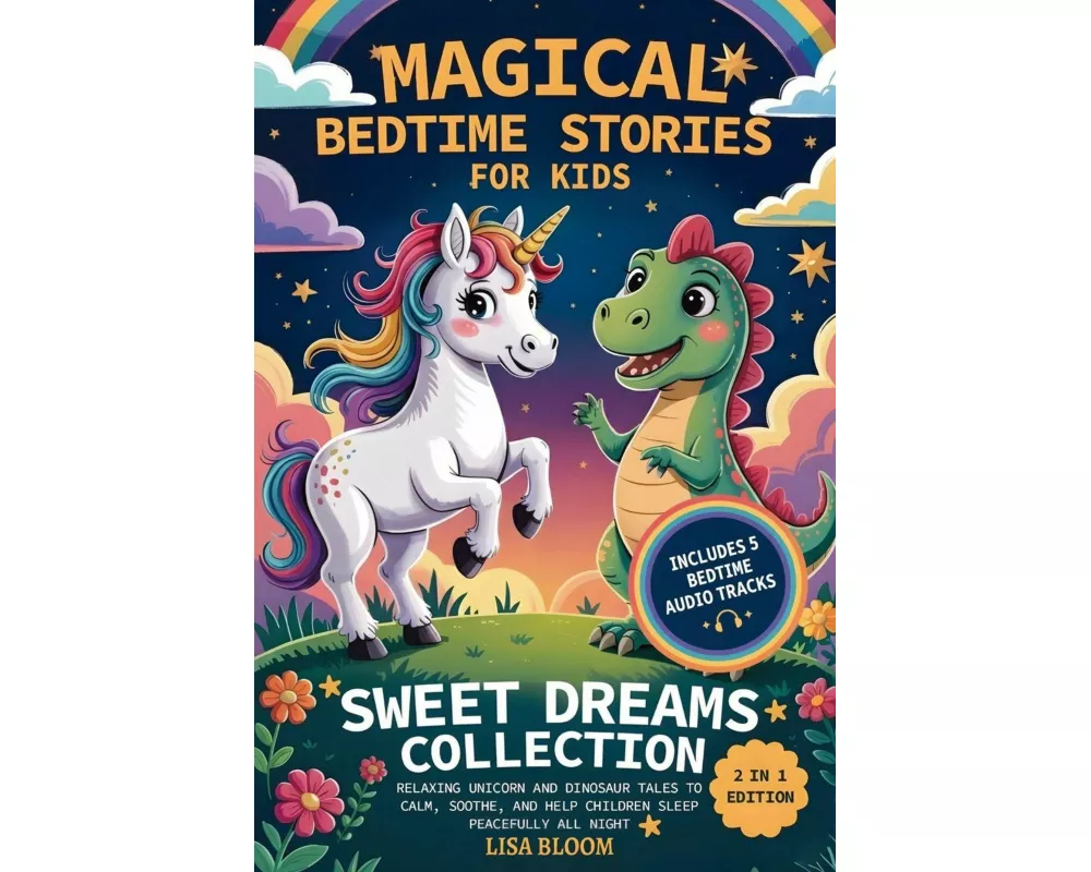 Magical Bedtime Stories for Kids - Sweet Dreams Collection