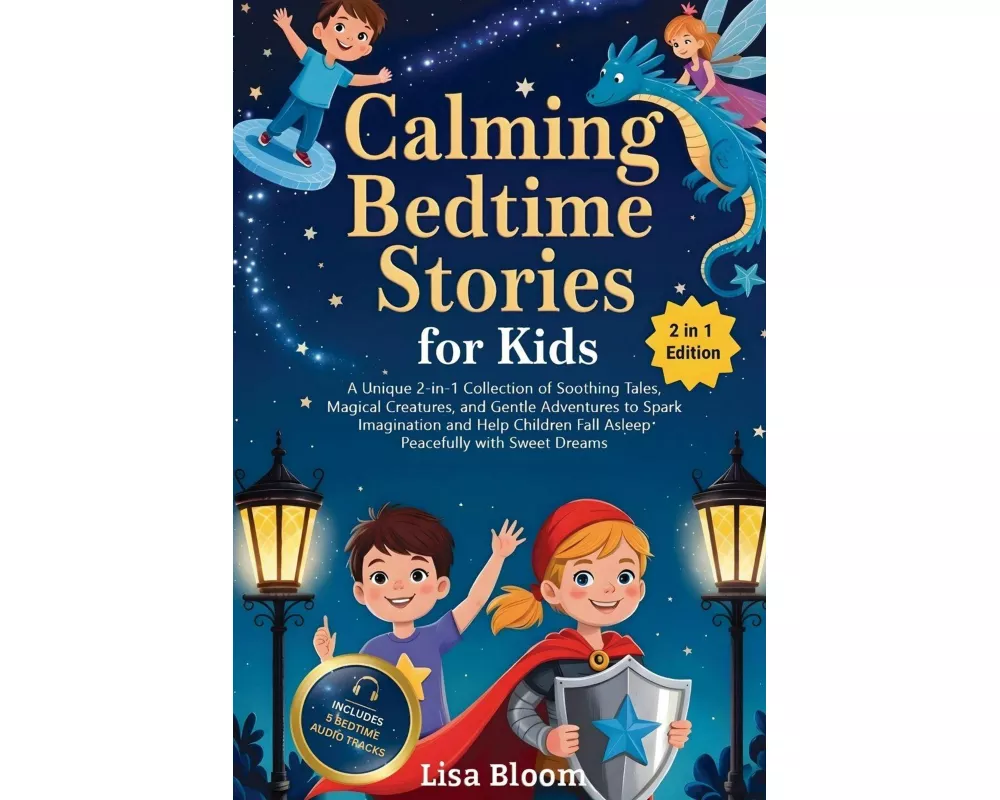 Calming Bedtime Stories for Kids