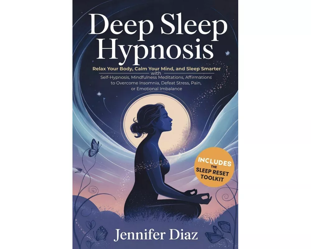 Deep Sleep Hypnosis