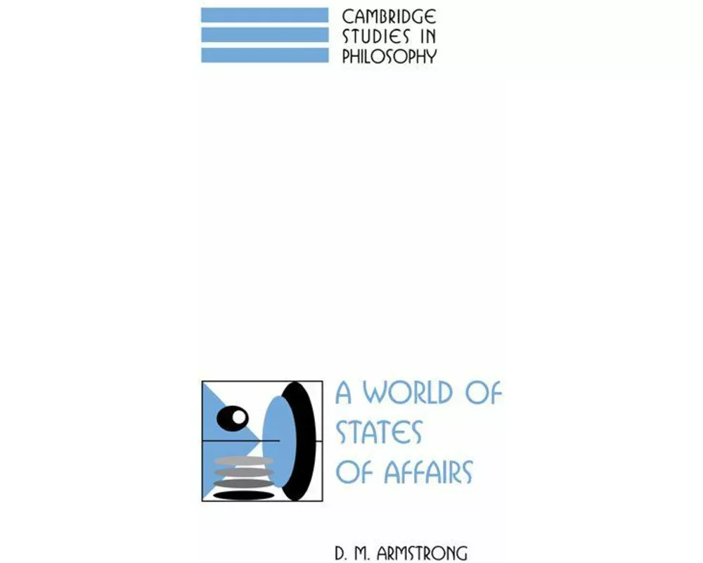 A World of States of Affairs