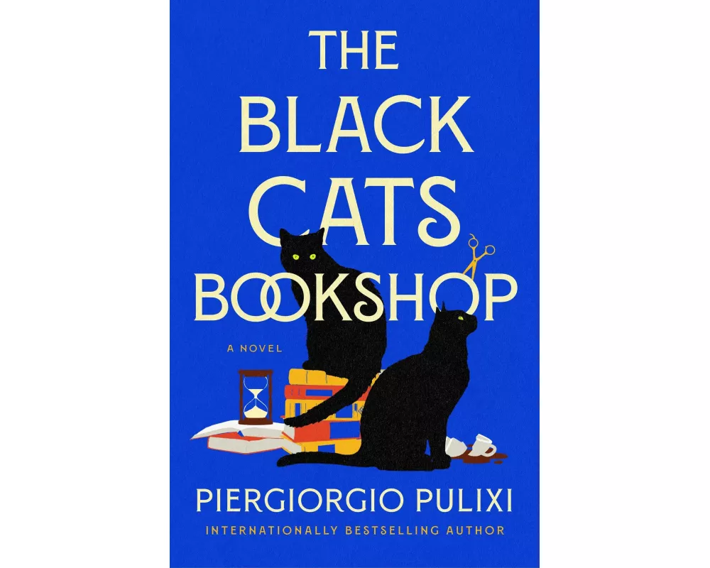 The Black Cats Bookshop