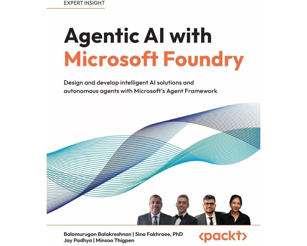 Agentic AI with Microsoft Foundry
