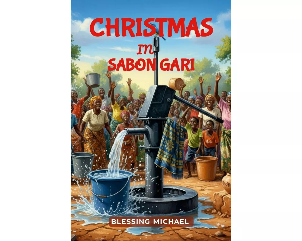 Christmas in Sabon Gari