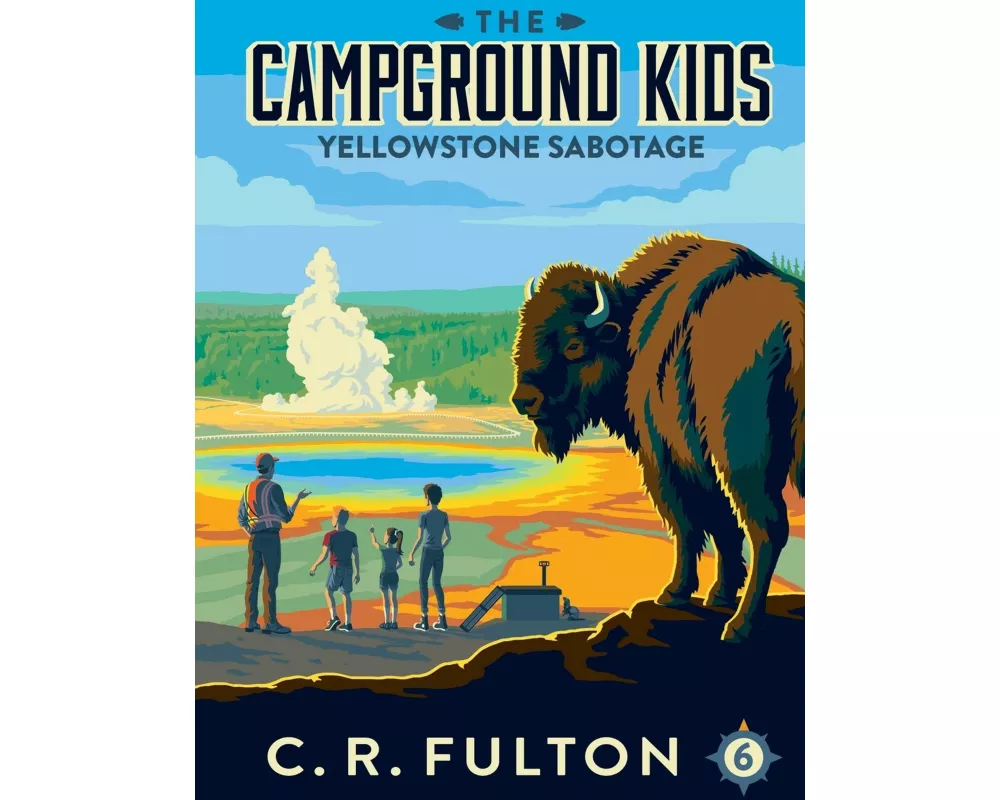 Yellowstone Sabotage