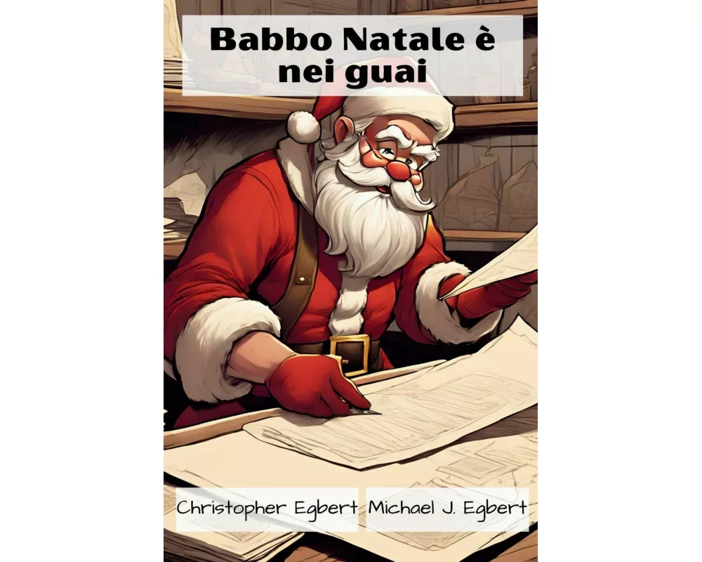 Babbo Natale è nei guai