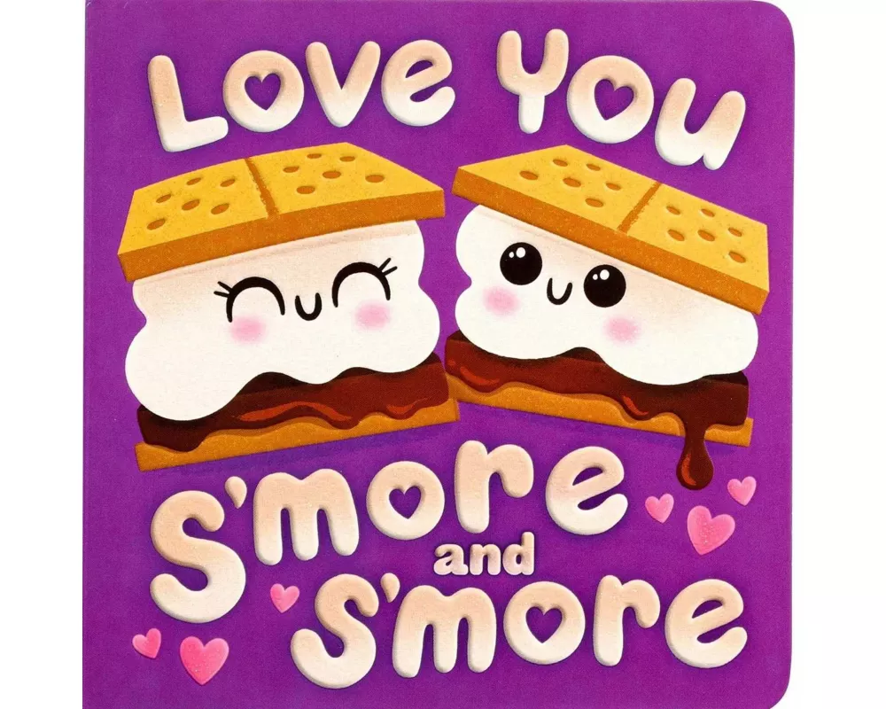 Love You s'More and s'More