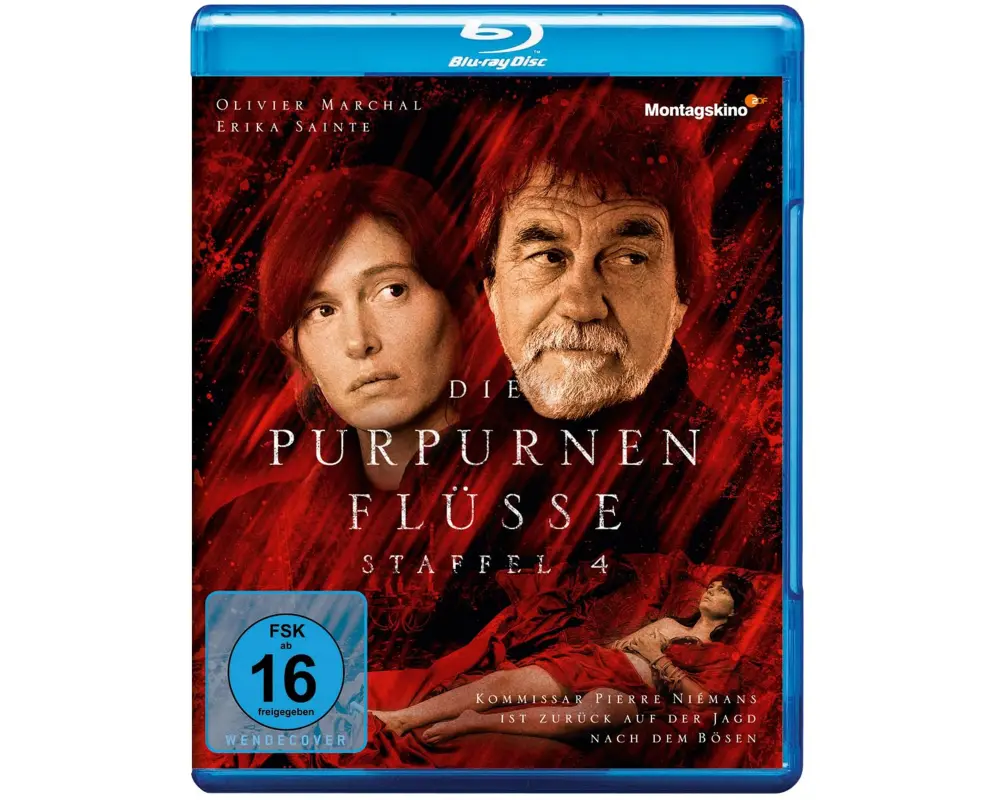 Die Purpurnen Flüsse-Staffel 4
