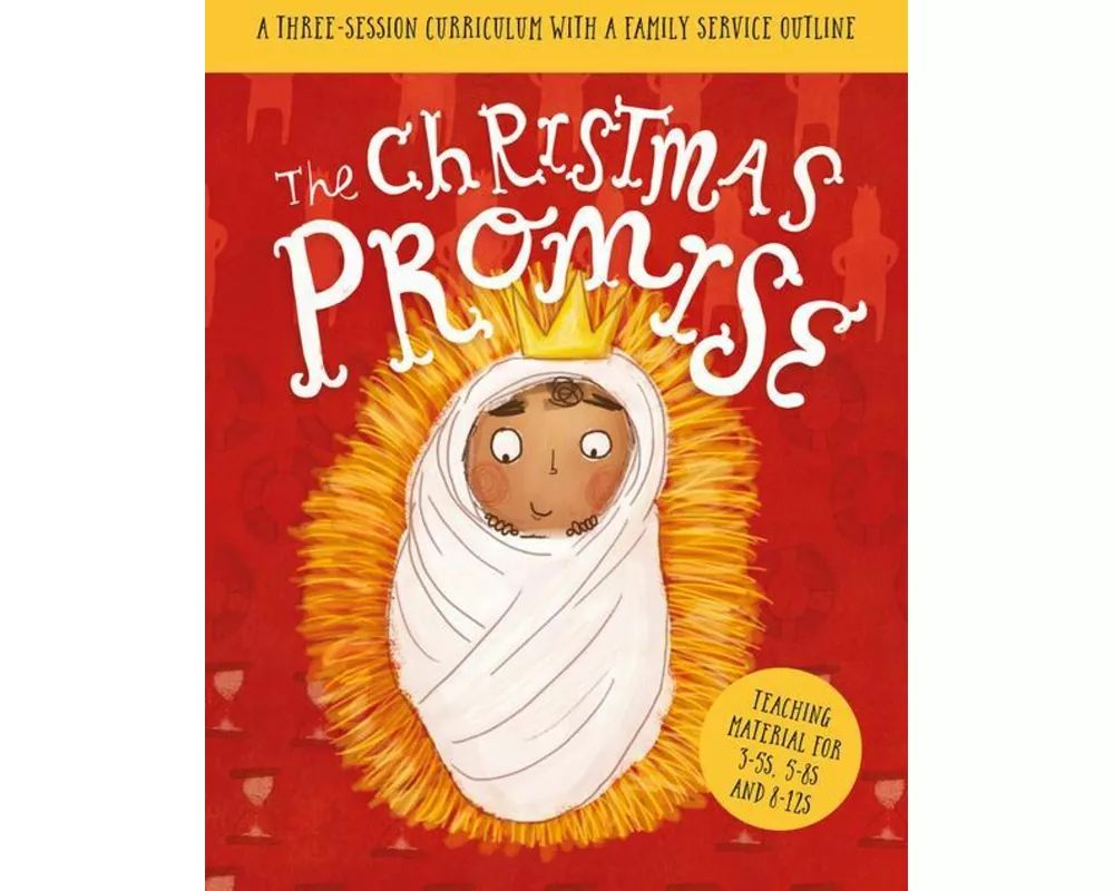 The Christmas Promise Sunday School Lessons