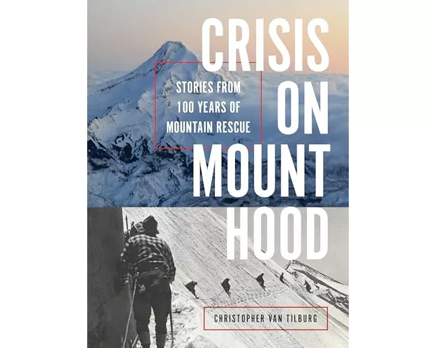 Crisis on Mount Hood