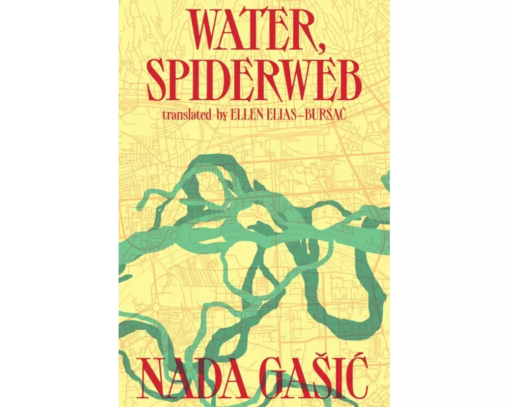 Water, Spiderweb