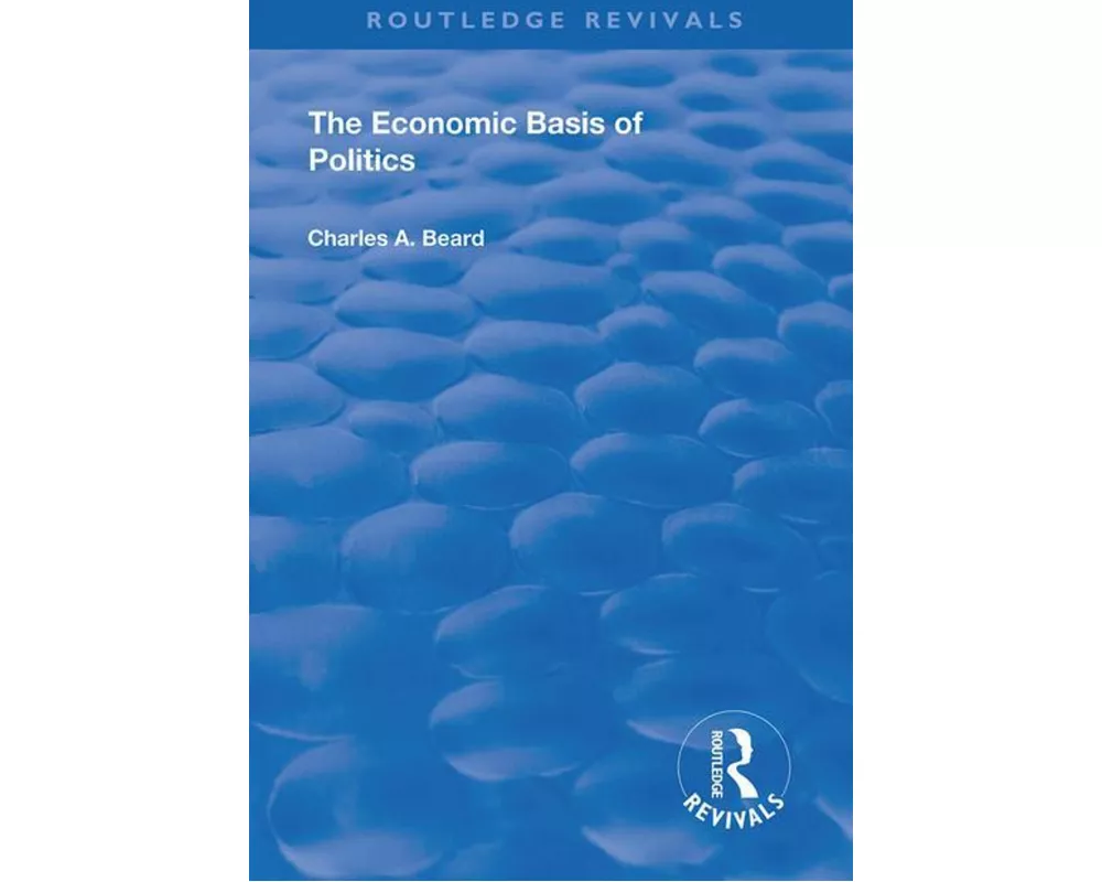 The Economic Basis of Politics