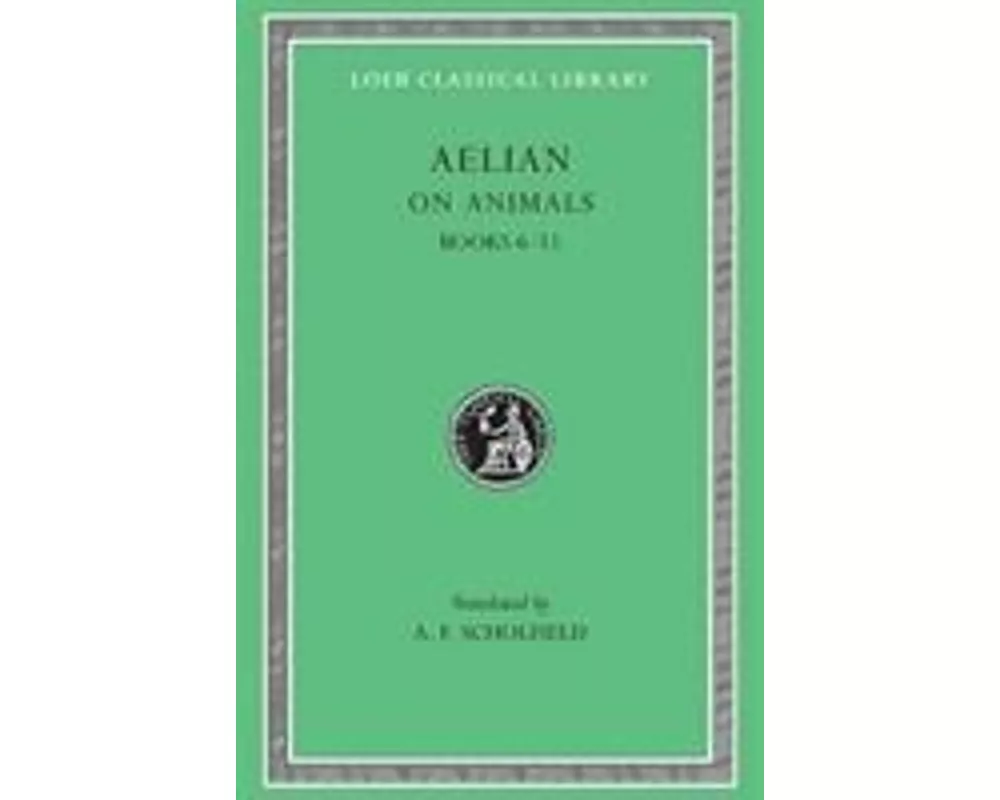 On Animals, Volume II