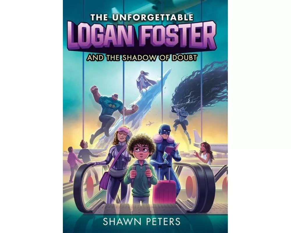 The Unforgettable Logan Foster and the Shadow of Doubt