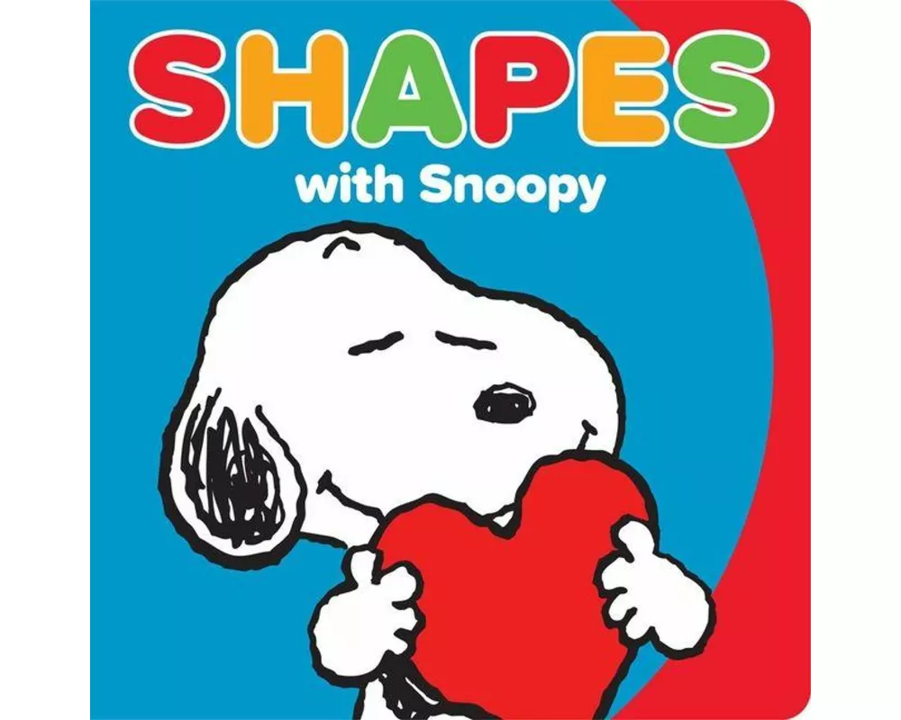 Shapes with Snoopy