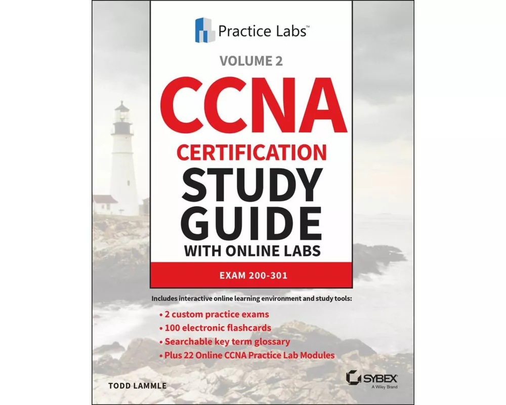 CCNA Certification Study Guide with Online Labs