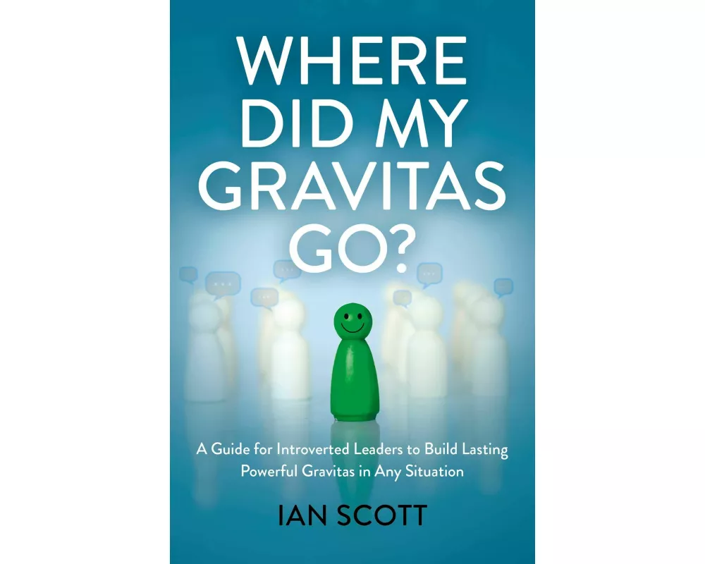 Where Did My Gravitas Go?
