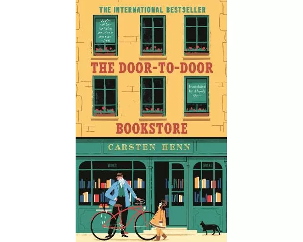 The Door-to-Door Bookstore