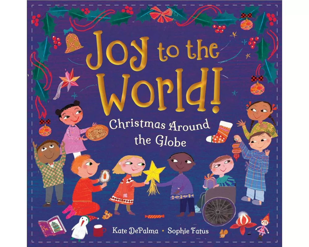 Joy to the World!