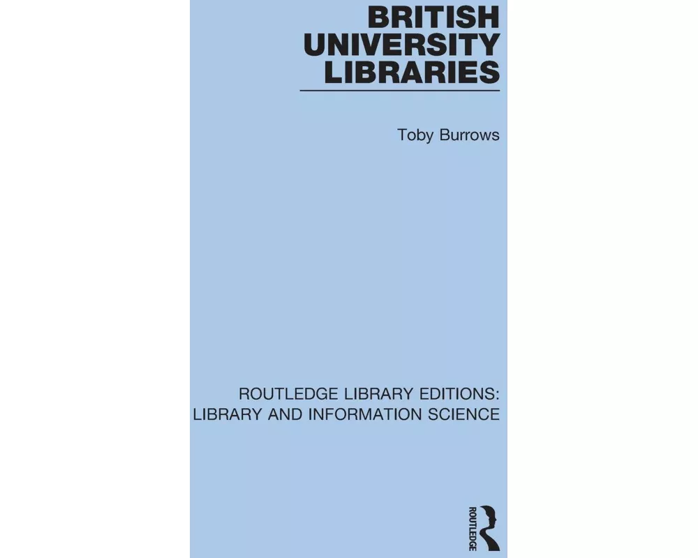 British University Libraries