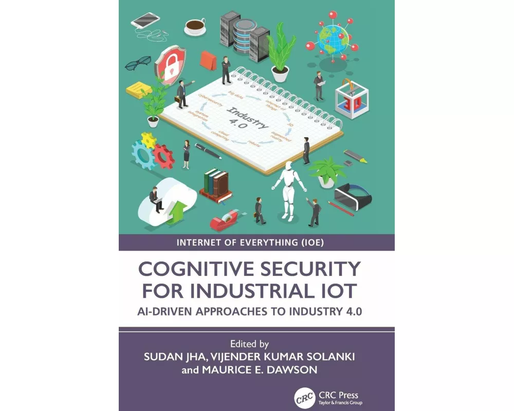Cognitive Security for Industrial IoT