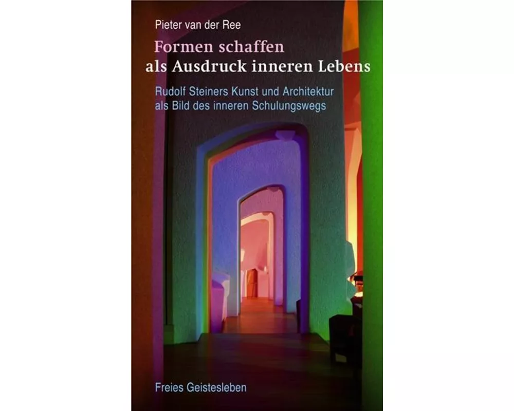Formen schaffen als Ausdruck inneren Lebens