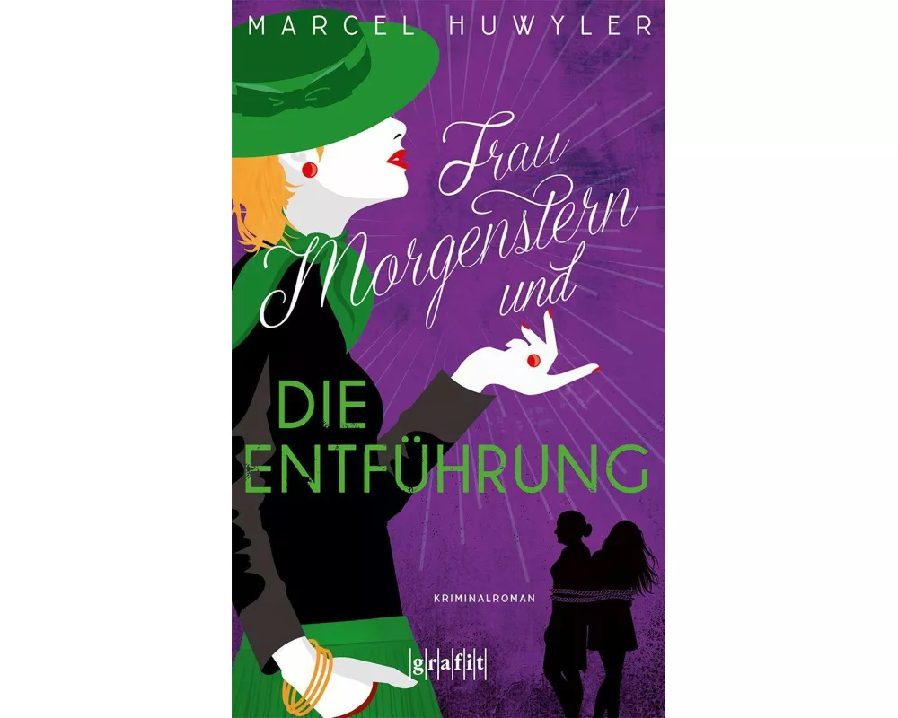Frau Morgenstern und die Entführung