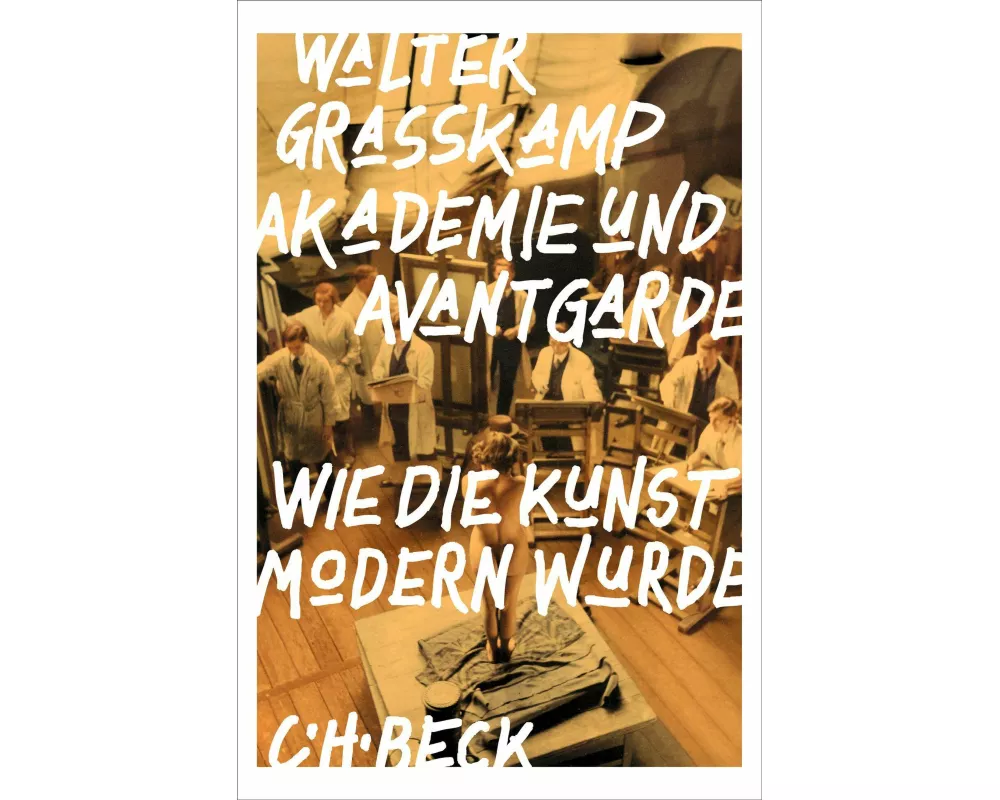 Akademie und Avantgarde