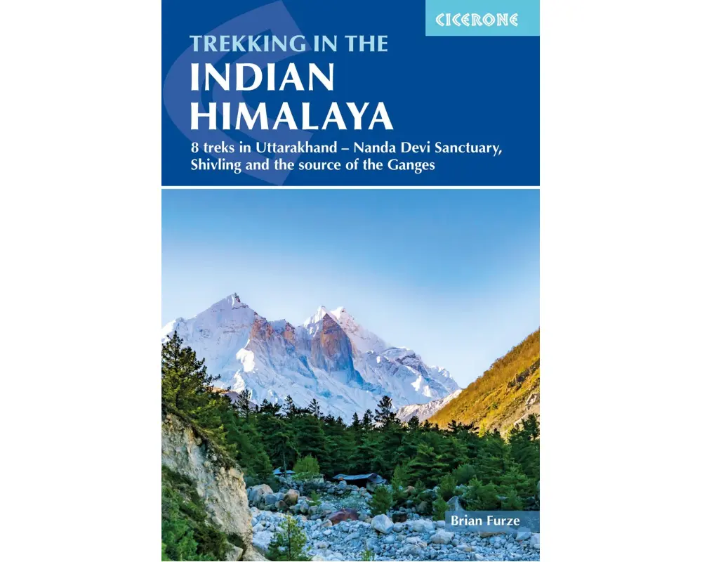 Trekking in the Indian Himalayas