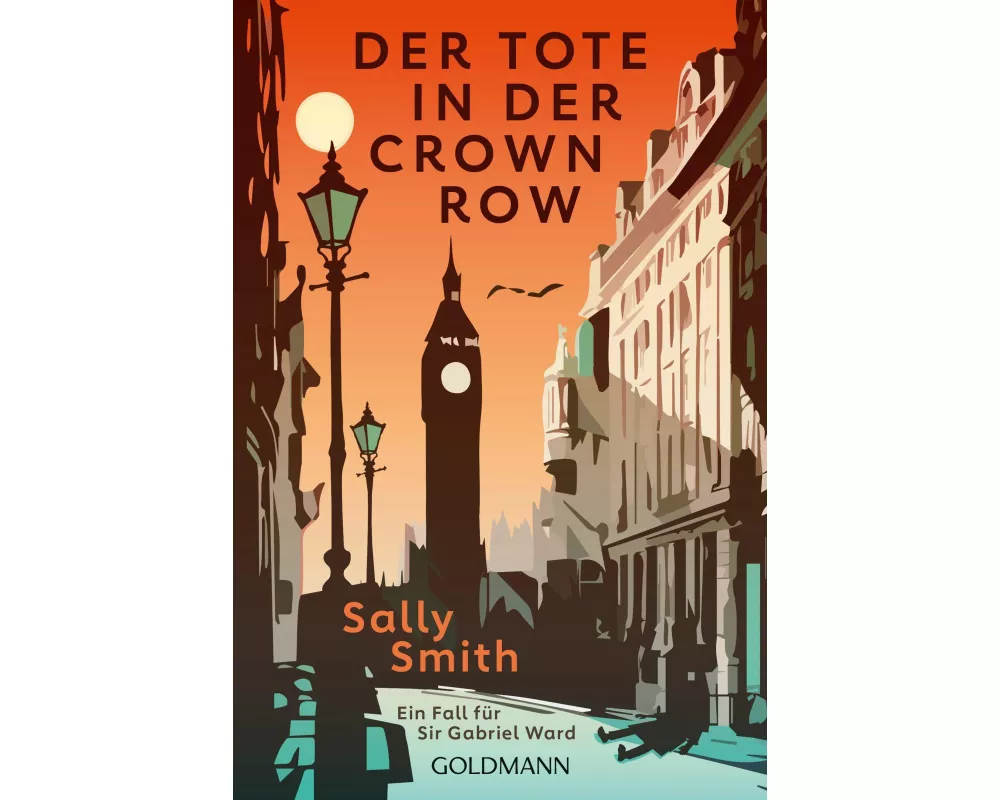 Der Tote in der Crown Row