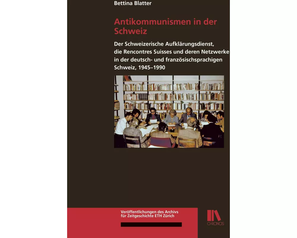 Antikommunismus in der Schweiz