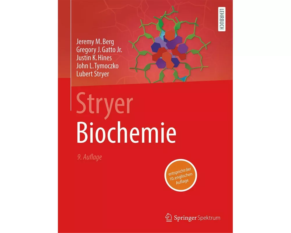 Stryer Biochemie