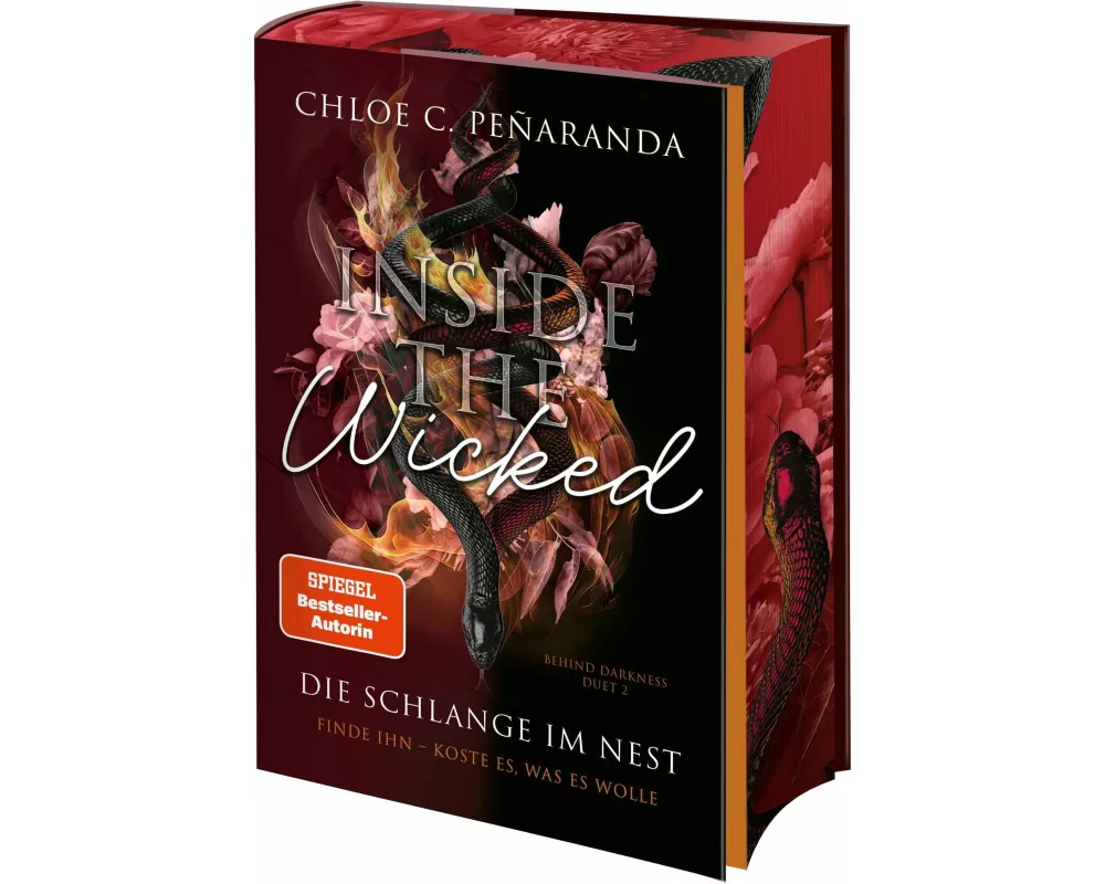 Inside the Wicked. Die Schlange im Nest
