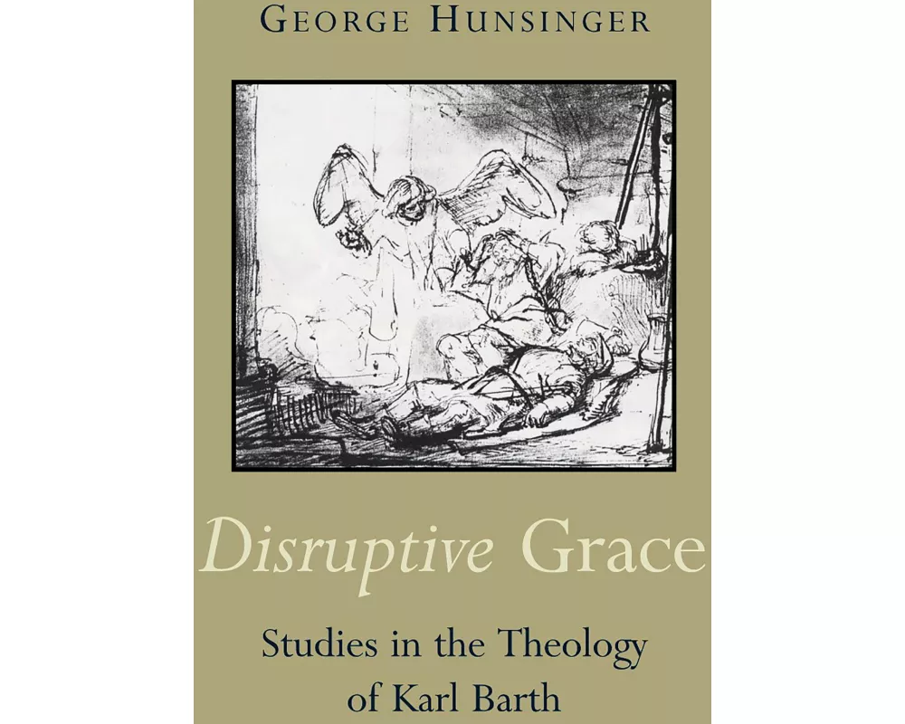 Disruptive Grace