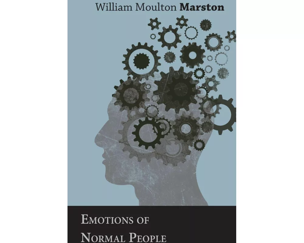 Emotions of Normal People