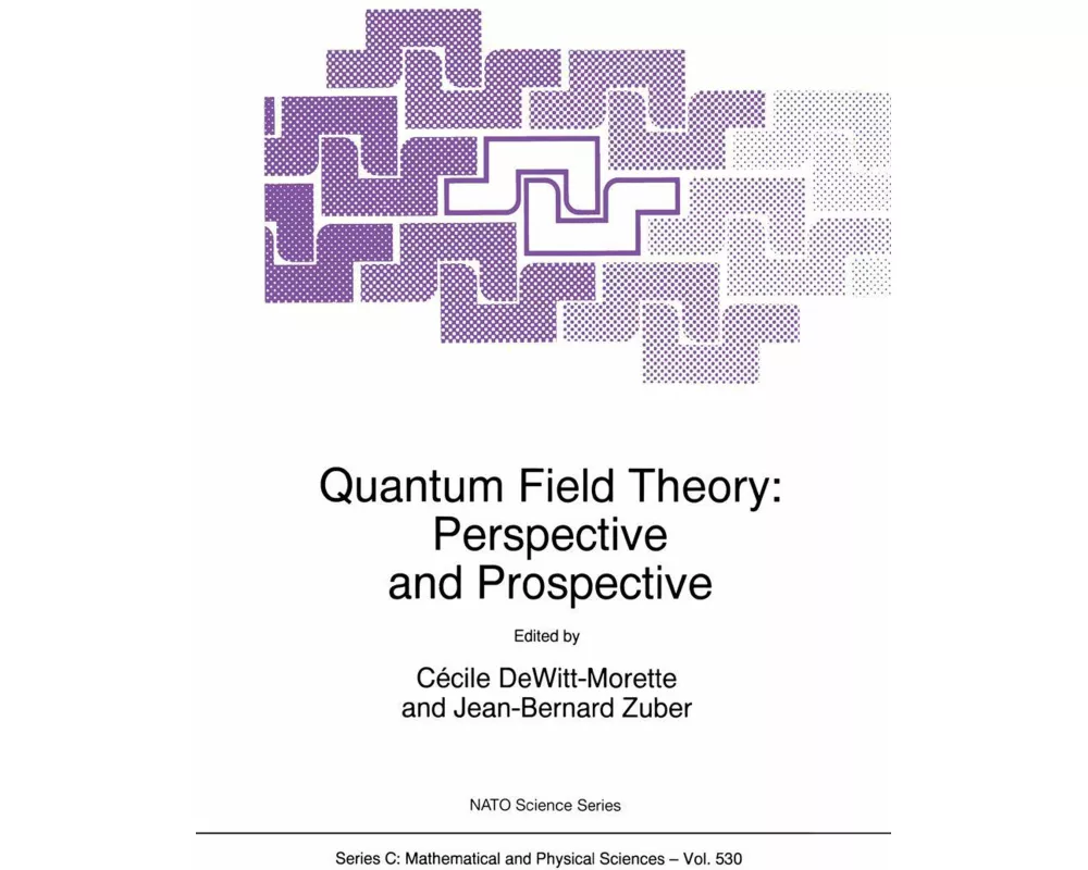 Quantum Field Theory: Perspective and Prospective