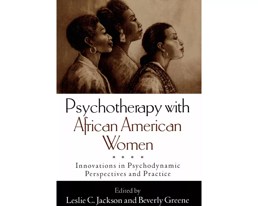 Psychotherapy with African American Women