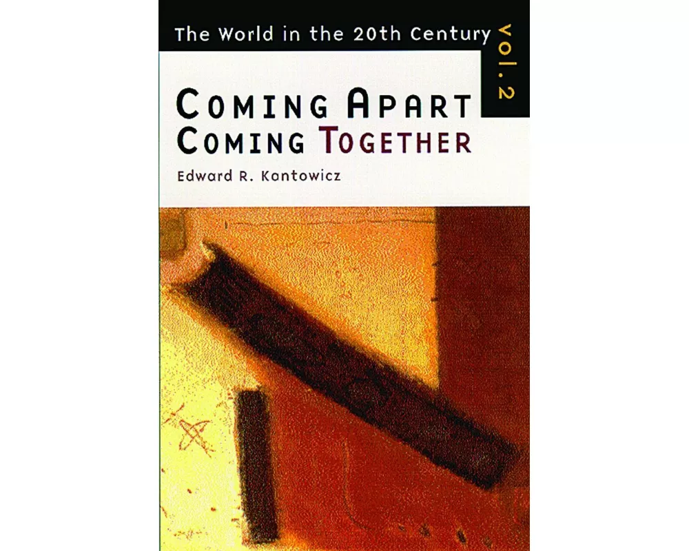 Coming Apart, Coming Together