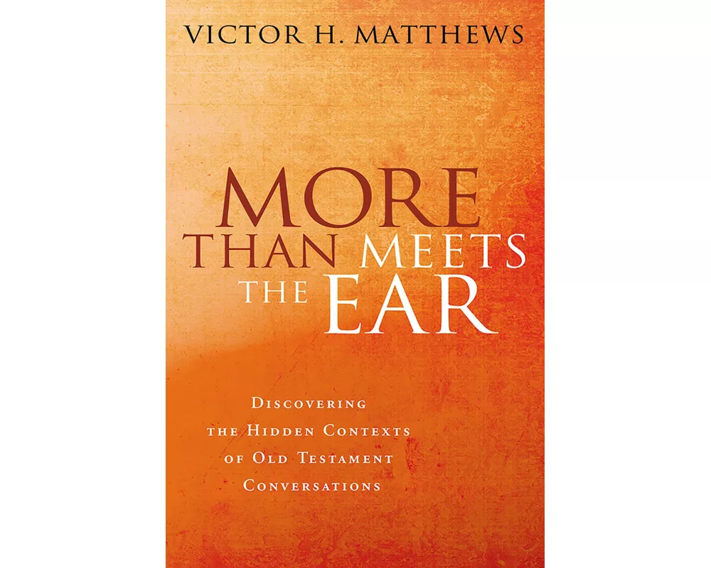More Than Meets the Ear