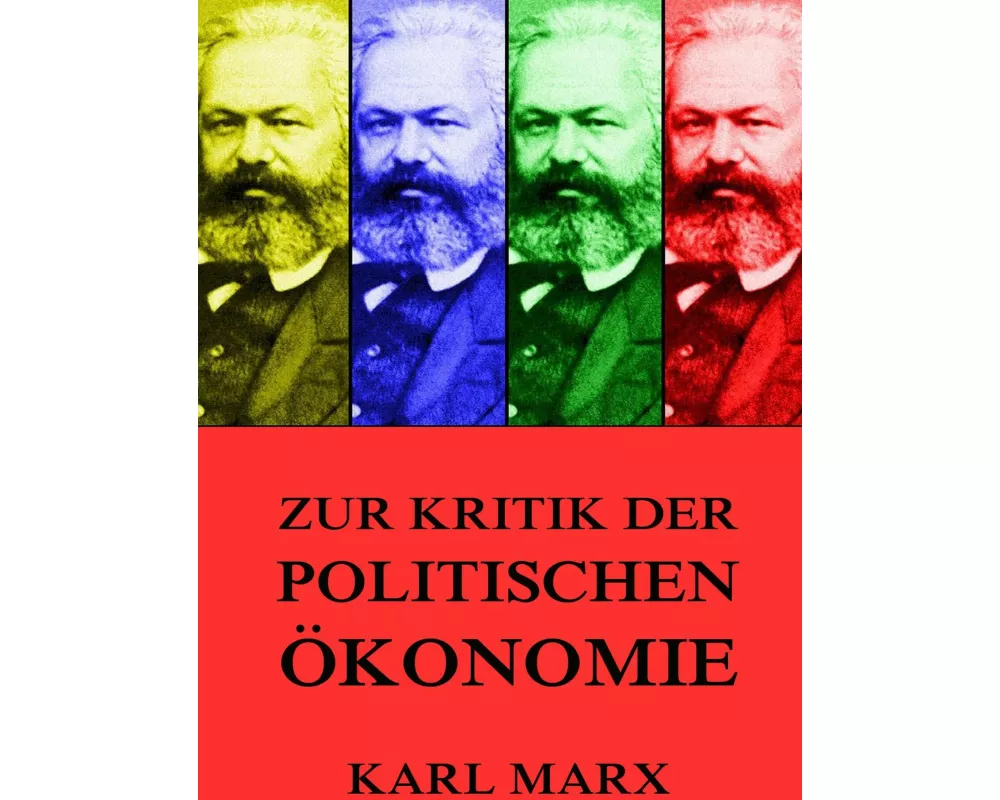 Zur Kritik der politischen Ökonomie