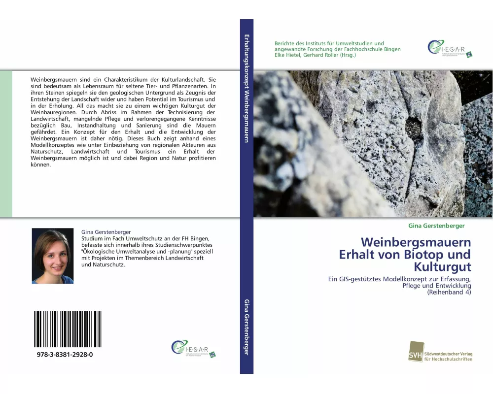 Weinbergsmauern Erhalt von Biotop und Kulturgut