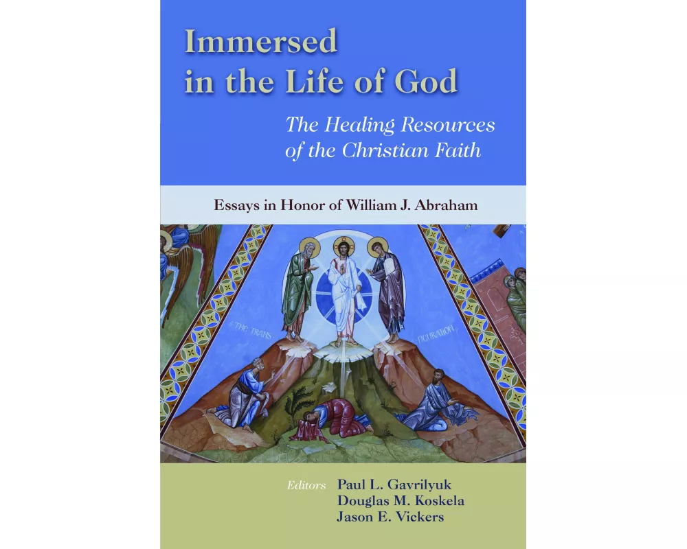 Immersed in the Life of God