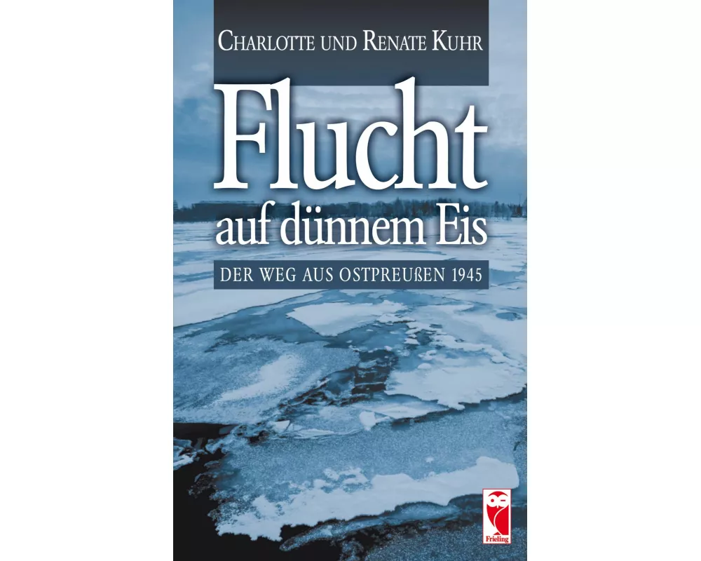 Flucht auf dünnem Eis