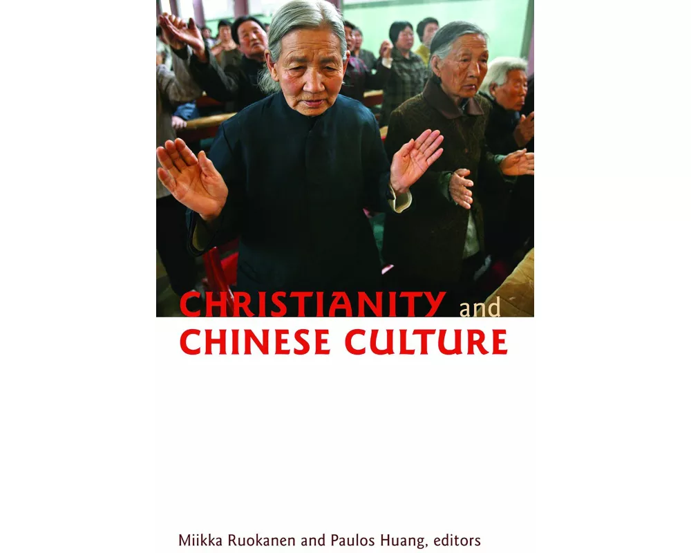 Christianity and Chinese Culture