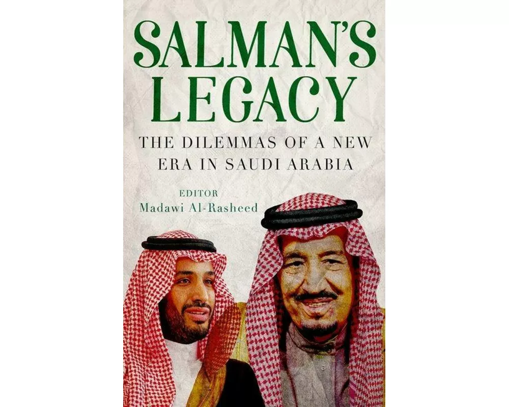 Salman's Legacy